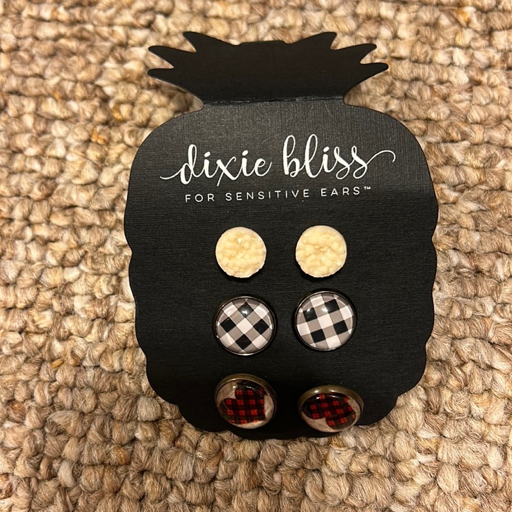 🆕 Dixie Bliss- for sensitive ears